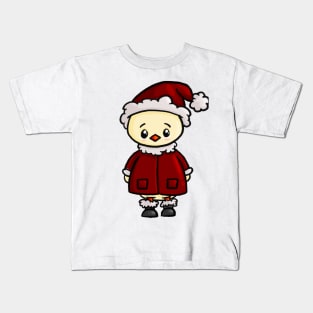 Christmas Ducky Kids T-Shirt